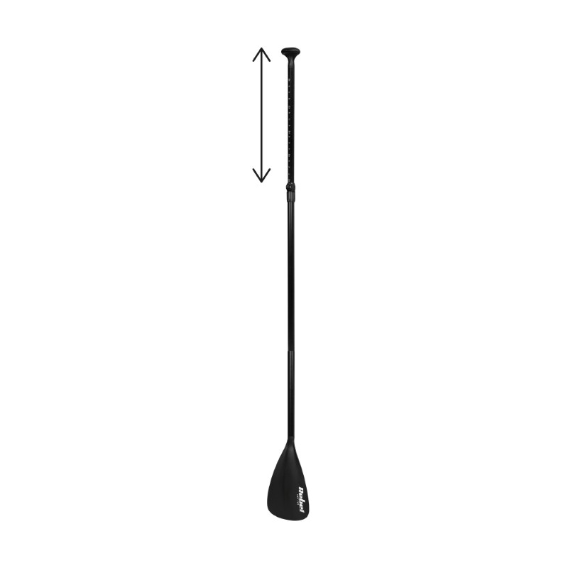 Paddleboard REBEL RBA-4511 Grey