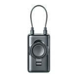 PowerBank JOYROOM JR-W13 5000mAh Black s nabíjením Apple Watch