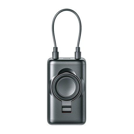 PowerBank JOYROOM JR-W13 5000mAh Black s nabíjením Apple Watch