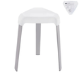 Stolička ORION Stool White