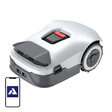 Sekačka robotická ANTHBOT Genie 1000 AI