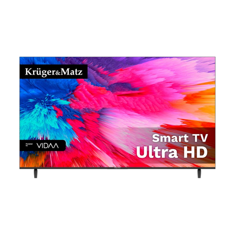 Televizor KRUGER & MATZ KM0250UHD-V3 SMART TV 50"