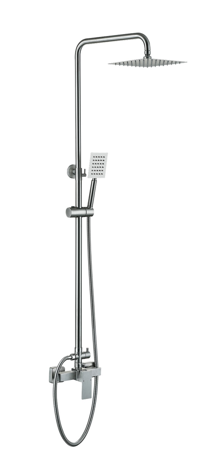 Sprchový sloup s baterií MIXXUS KUB-003-J