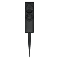 Zahradní sloupek se zásuvkou DPM FMG0002