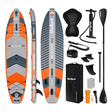 Paddleboard REBEL RBA-4518-OR Orange