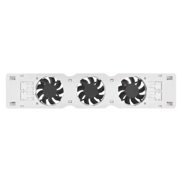 Ventilátor EMOS P56PR1 MONO pro radiátory a konvektory