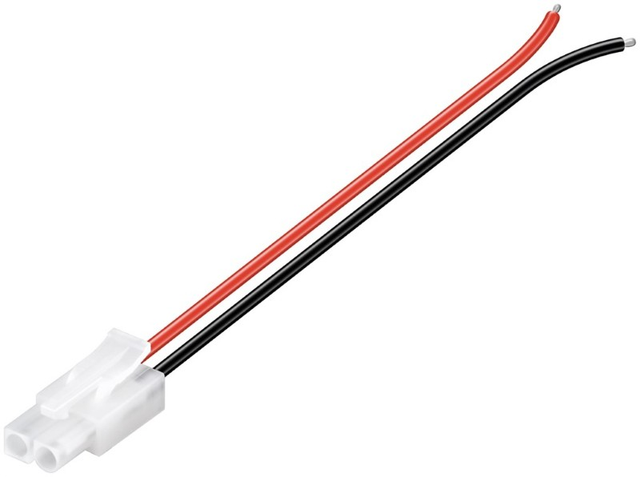 Kabel pro připojení baterie Tamiya GOOBAY 23236