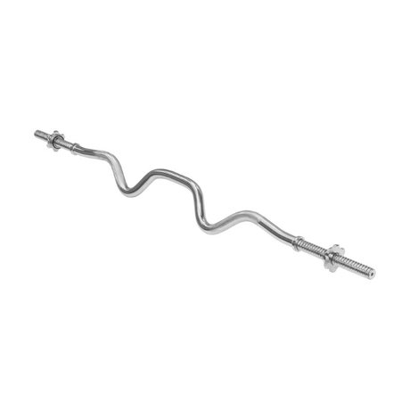 Tyč zakřivená REBEL RBA-2210 120cm 5,3kg