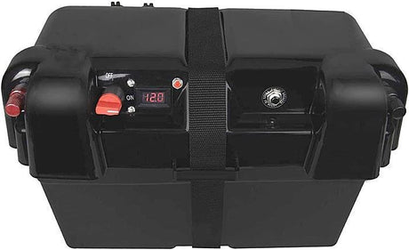 Box pro akumulátor BA850