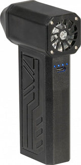 Fukar proudový 97 km/h, 4000 mAh, USB nabíjení