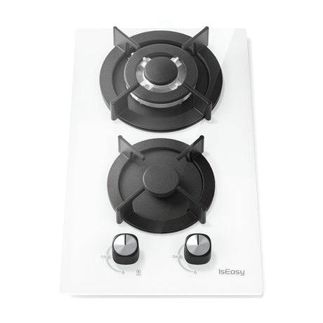 Deska plynová isEasy MGBG-312A White