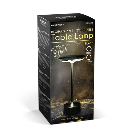 Lampa stolní PHENOM 12502B