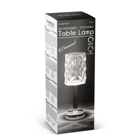 Lampa stolní PHENOM 12503