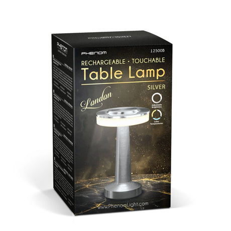 Lampa stolní PHENOM 12500B
