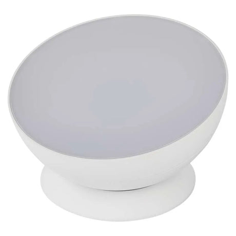 GoSmart LED ambientní lampa EMOS ZCW11WR, bílá, teplá bílá–studená bílá/ RGB, WiFi