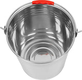 Vědro nerez STREND PRO 2541081 7l