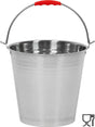 Vědro nerez STREND PRO 2541083 10l