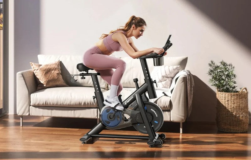 Spinningové kolo MERACH MR-S26B2-EU