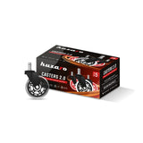 Kolečka na židli HUZARO Casters 2.0 Black