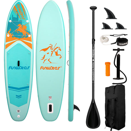 Paddleboard FunWater SUPFW70A Turquoise