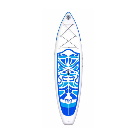 Paddleboard FunWater SUPFW05B Tiki Blue/White