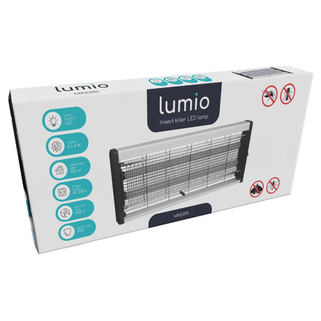 Lapač hmyzu LUMIO MKE010