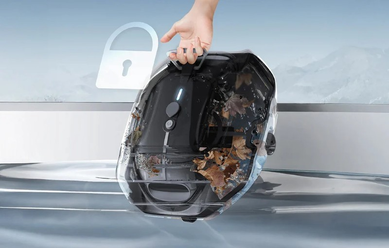 Robot bezdrátový BUBLUE A10 PS