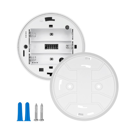 Smart detektor kouře KRUGER & MATZ KD122LH WiFi Tuya