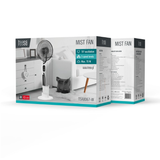 Ventilátor TEESA TSA8067-W s mlžením