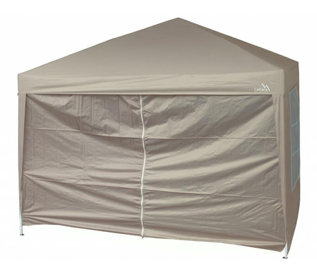 Párty stan CATTARA 13348 Palace Waterproof 3x3m béžový