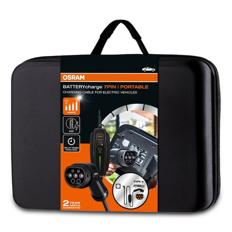 Nabíjecí stanice OSRAM typ 2 16A