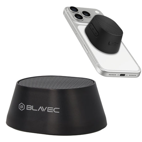 Mini Reproduktor Bluetooth BLAVEC WS03-B Black magnetický