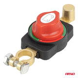 Bateriový odpojovač 12V-48V max 275A AMiO-04830