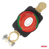Bateriový odpojovač 12V-48V max 275A AMiO-04830