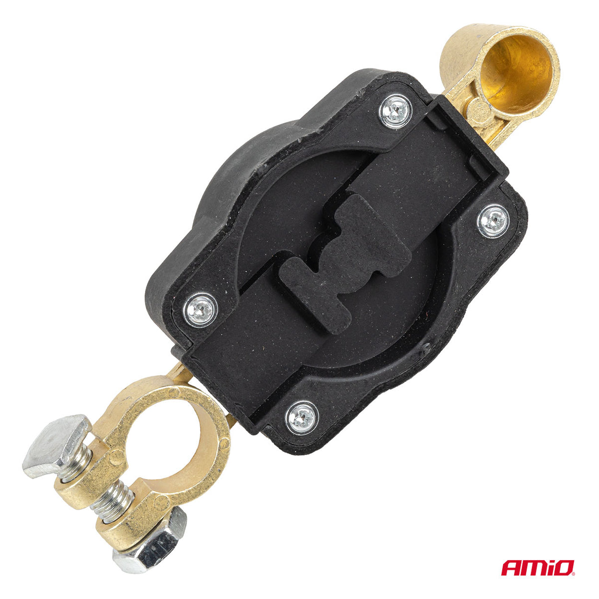 Bateriový odpojovač 12V-48V max 275A AMiO-04830