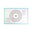 Vál na těsto Baker's Secret BS40556 60x40cm