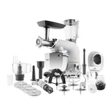Kuchyňský robot ETA Gratus Evo Max II 1028 90062 bílý