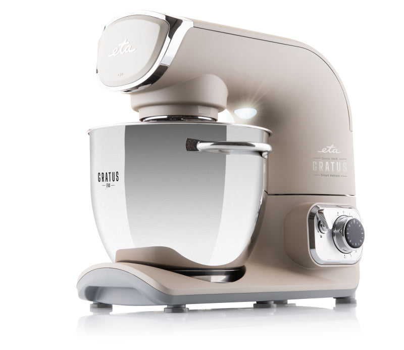 Kuchyňský robot ETA Gratus Evo Smart II 1028 90026 šedobéžový