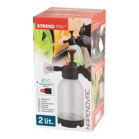 Postřikovač ruční tlakový STREND PRO 259955
