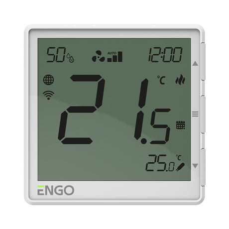 Smart termostat ENGO EFAN-230W WiFi
