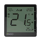 Smart termostat ENGO EFAN-230B WiFi