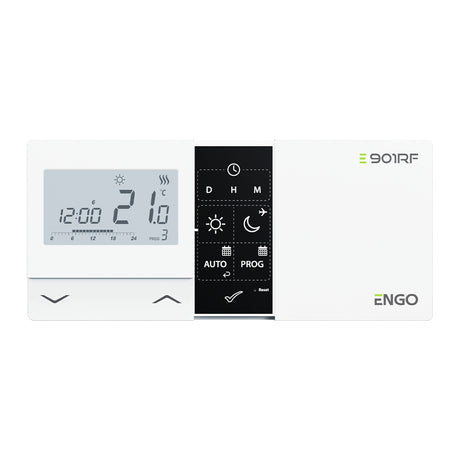 Termostat ENGO E901-RF
