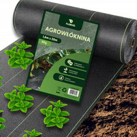 Agrotextílie tkaná FLORIVO 1,6x20m 90g/m2
