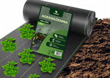 Agrotextílie tkaná FLORIVO 1,6x50m 90g/m2