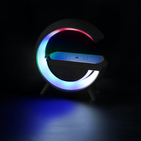 Reproduktor Bluetooth DPM DTL301B s bezdrátovým nabíjením