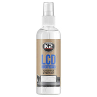 Čistič gps displejů a lcd monitorů K2 LCD Display Cleaner 250ml