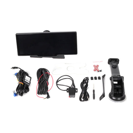 Displej Apple CarPlay / Android Auto STEEL MATE L07