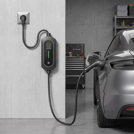 Nabíjecí stanice MNC 54932 EVSE Type2 3,5kW 5m