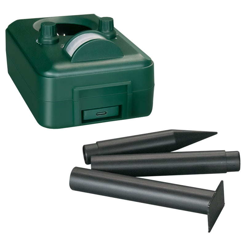 Odpuzovač škůdců solární GETI GPR150V2