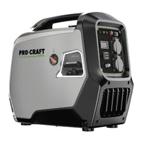 Elektrocentrála invertorová PROCRAFT IGP35